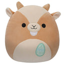 Squishmallows Easter Plush 7.5" - Grant The Goat