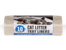 Cat Litter Tray Liners 10 Pack