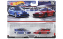 Hot Wheels Culture Car 2 Pack Assorted