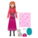 Disney Frozen Anna & Wolf Cub