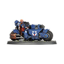 Warhammer 40,000 - Space Marines: Outriders
