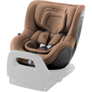 Britax Dualfix 5Z 360 iSize Car Seat - Warm Caramel