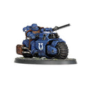 Warhammer 40,000 - Space Marines: Outriders