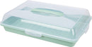 Rectangle Cupcake Box
