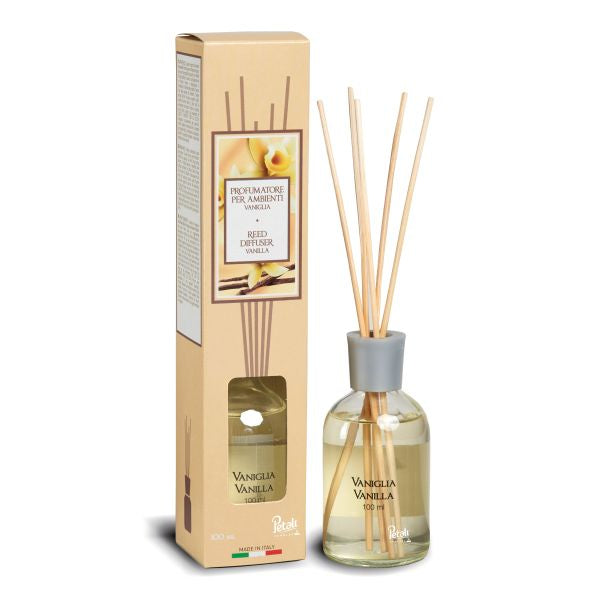 Petali Reed Diffuser - Vanilla