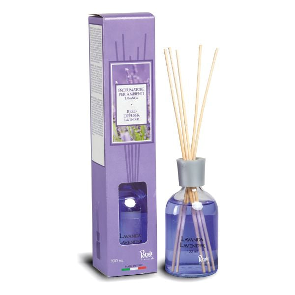 Petali Reed Diffuser - Lavender