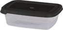 Food Storage Boxes & Lids 3 Pack