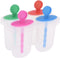 Ice Lolly Maker Set of 4