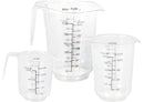 Measuring Jug 3 Piece Set