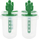 Ice Lolly Maker - 4 Lollies