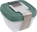 Food Storage Box 3 Pack