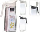 Glass Jug With Lid 1.5L