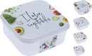 Snack Food Storage Box 4ce