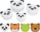 Animal Snack Box Set Assorted