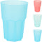 Plastic Cup / Tumbler - 3 Assorted Colours