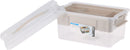 Storage Box With Tray 5L