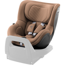 Britax Dualfix 5Z 360 iSize Car Seat - Warm Caramel