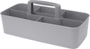 Storage Caddy With Handle - Assorted Colours