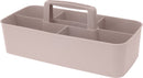 Storage Caddy With Handle - Assorted Colours