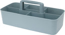 Storage Caddy With Handle - Assorted Colours