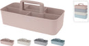 Storage Caddy With Handle - Assorted Colours