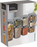 Storage Jar Set 8 Pack