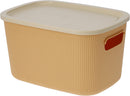 Storage Box With Lid Assorted 6L