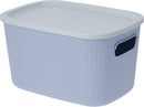 Storage Box With Lid Assorted 6L