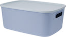 Storage Box With Lid Assorted 11L