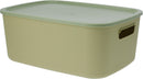 Storage Box With Lid Assorted 11L