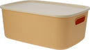 Storage Box With Lid Assorted 11L