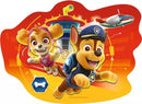 Paw Patrol 4 In A Box Shaped Jigsaw Puzzle