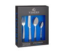 Viners Windsor 18/0 16pce Cutlery Set