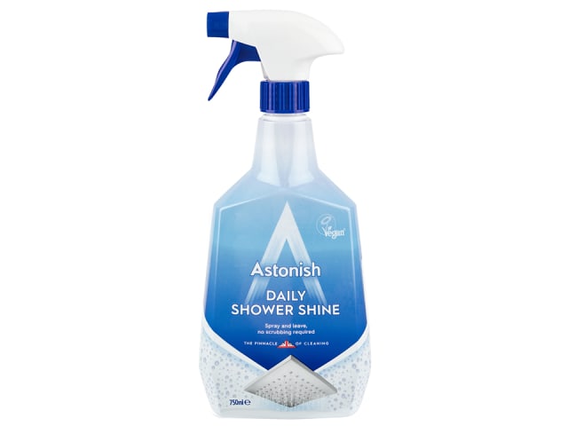 Astonish Daily Shower Shine Spray