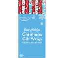 Christmas Gift Wrap Cute 7m - Assorted