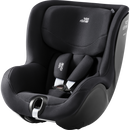 Britax Dualfix 5Z 360 iSize Car Seat - Deep Black