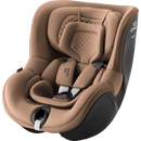 Britax Dualfix 5Z 360 iSize Car Seat - Warm Caramel
