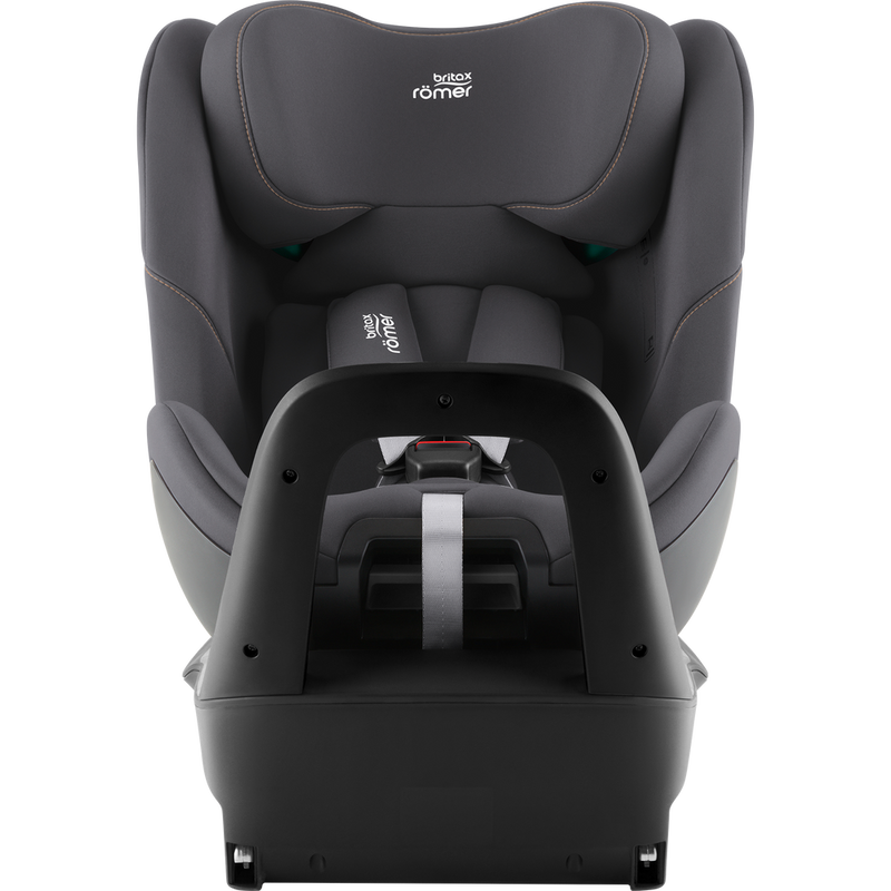 Britax Swivel 360 Car Seat Midnight Grey – JAC Stores IOM