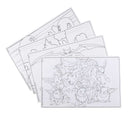 Pokemon Giant Colouring Pages