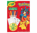 Pokemon Colour & Activity Set