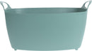 Flexi Oval Tub 60x37x30cm - Assorted Colours
