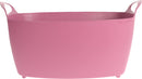 Flexi Oval Tub 60x37x30cm - Assorted Colours