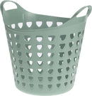 Flexi Laundry Basket 26L Assorted