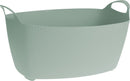 Oval Flexi Laundry Basket 45L Assorted