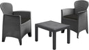 Akita Table & Chairs Set