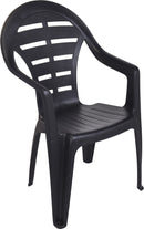 Guinea Garden Chair in Anthracite