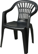 Lyra Garden Chair - Anthracite