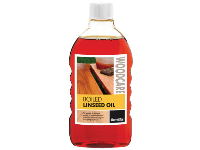 Boiled Linseed Oil 500ml