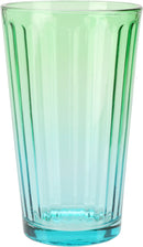 Ombre Coloured Plastic Cup 470ml Assorted