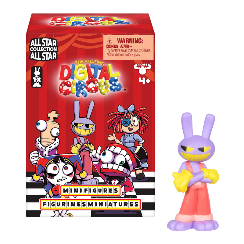 The Amazing Digital Circus Minifigure